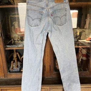 Men’s vintage Levi’s 501 made in USA 1990’s